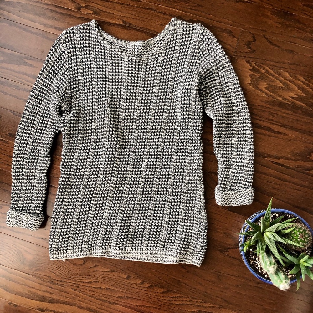 Anochecer Sweater